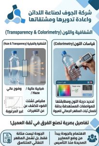 الانطباع الأول يبدأ من وضوح العبوة.. 🔍✨..